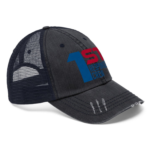 First Responder Unisex Trucker Hat